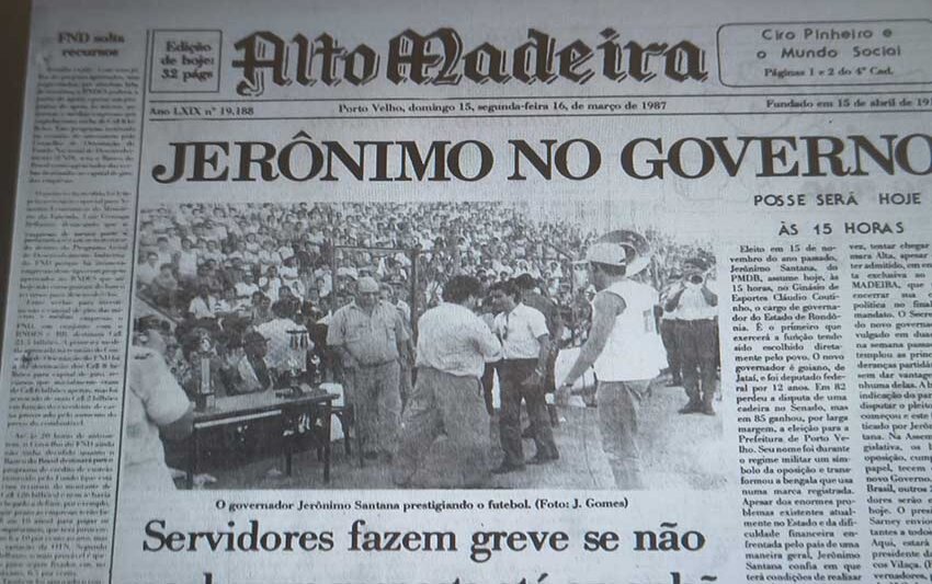 DIA NA HISTÓRIA BOM DIA 20 DE JUNHO