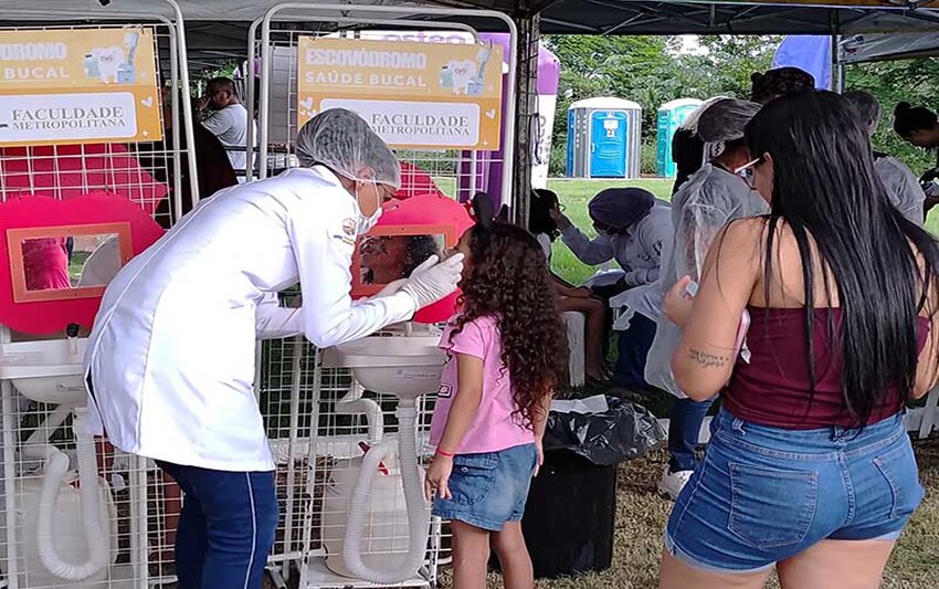 Prefeitura de Porto Velho estará presente na ação social “Cidadania: Seus Direitos Ganham Voz e Vez”, neste sábado (21)