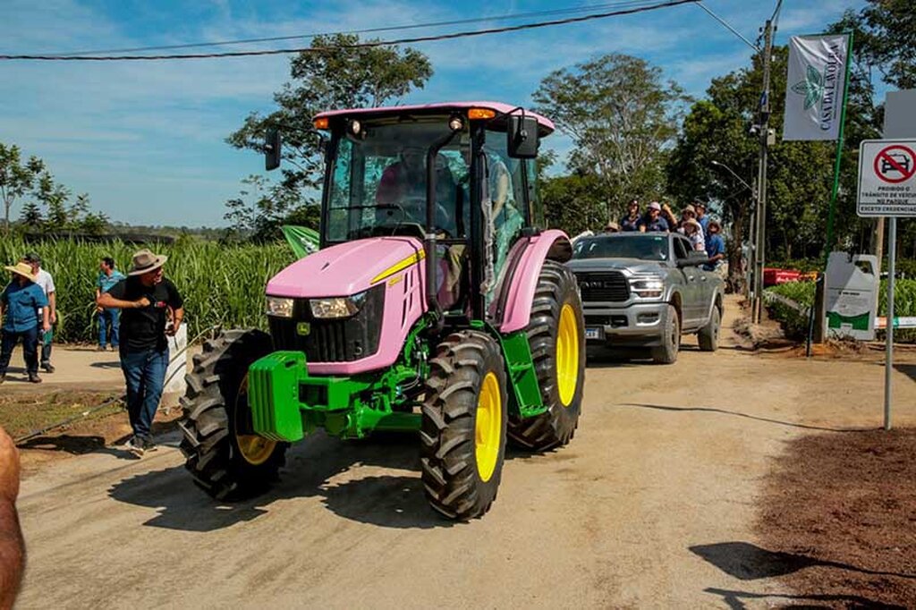 Marcos Rocha fortalece protagonismo feminino no campo ao celebrar 1º ano do Dia da Mulher do Agro    - Gente de Opinião