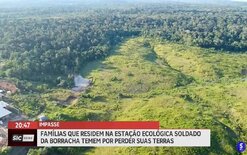 Produtores rurais podem ser expulsos de suas terras e ficar na rua da amargura
