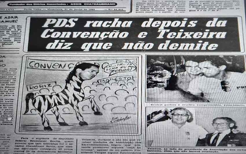 DIA NA HISTÓRIA BOM DIA 21 DE JUNHO