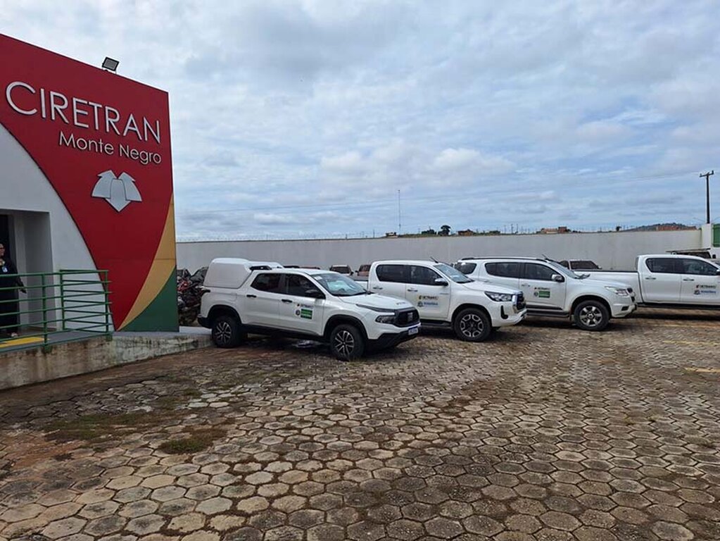 Investimentos garantidos pelo governador Marcos Rocha refletem no avanço dos serviços do Detran-RO - Gente de Opinião