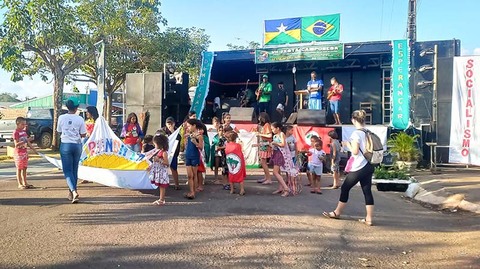 Festa Camponesa começa dia 27 com foco na Amazônia e Justiça Climática