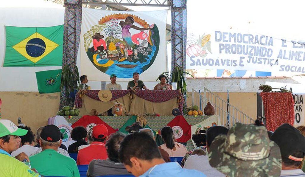 Festa Camponesa começa dia 27 com foco na Amazônia e Justiça Climática - Gente de Opinião