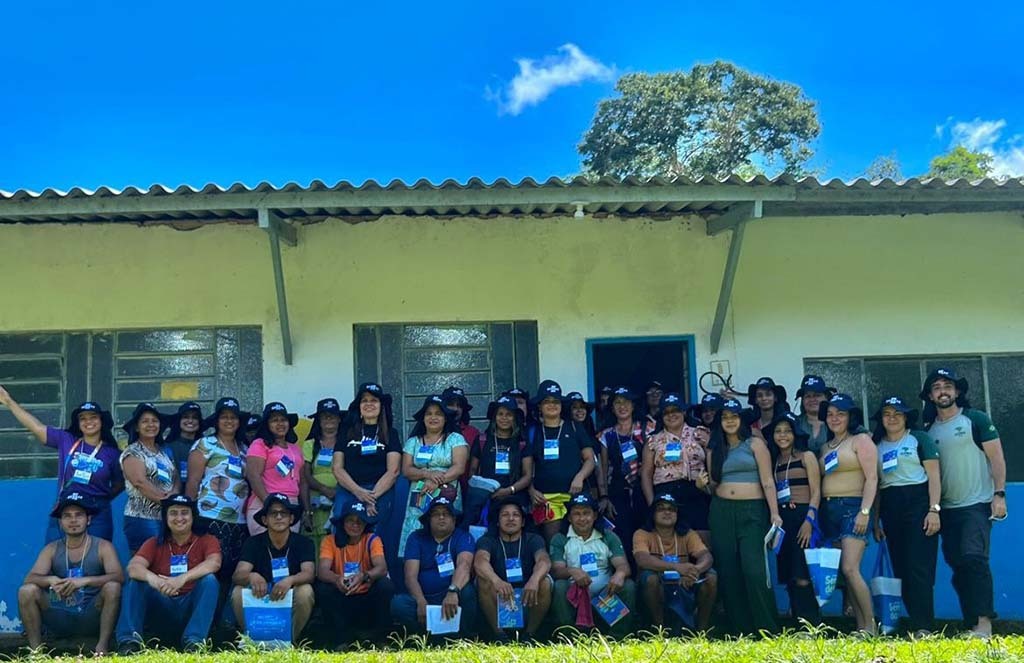 Projeto Turismo: Governança Comunitária ganha força na Resex Lago do Cuniã com oficina de Turismo - Gente de Opinião
