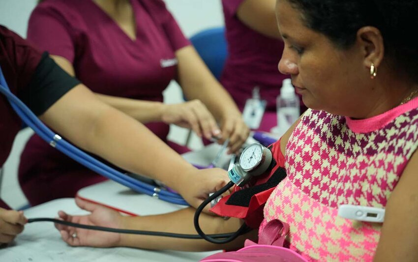 Prefeitura de Porto Velho integra ação social no Residencial Orgulho do Madeira e leva serviços essenciais à população