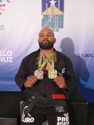 Atleta Bruno Henrique - Gente de Opinião