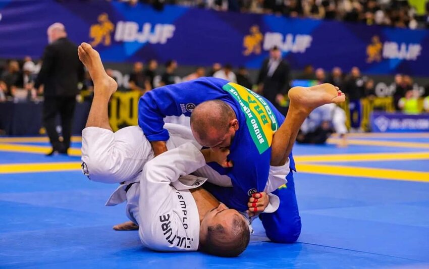 Rondoniense participa de competição nacional de Jiu-Jitsu com suporte do governo do estado