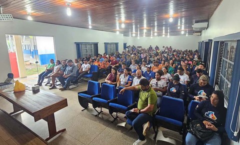 Oficinas de Inovação movimentam Guajará-Mirim e Nova Mamoré com soluções para desafios públicos e empresariais