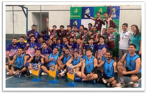 NBS Telecom apoia o projeto Vôlei & Saúde e fortalece o esporte amador em Rondônia