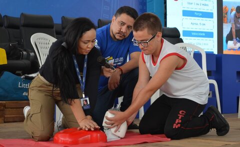 Escola do Legislativo divulga programação de cursos durante a 8ª Expobur em Buritis