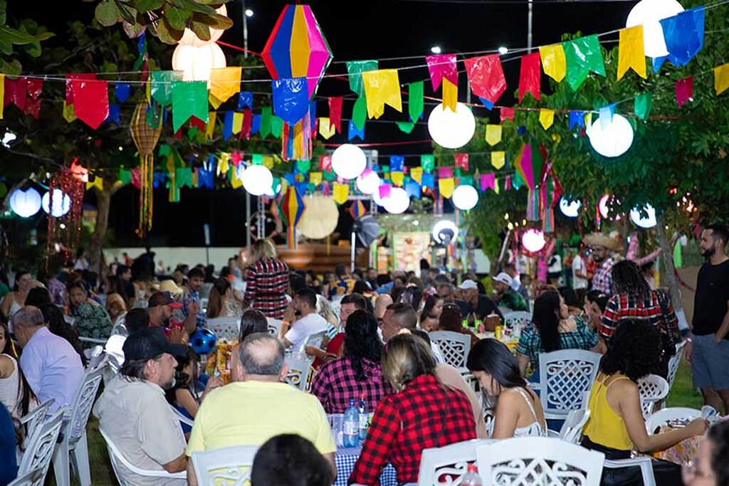 Arraiá do Clube de Nova Mutum Paraná acontece nos dias 27 e 28 de junho com muita música, diversão e ação social - Gente de Opinião