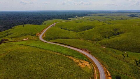 Gestão Marcos Rocha avança para a etapa final na pavimentação da RO-TransRondônia e garante mais segurança e desenvolvimento para o estado