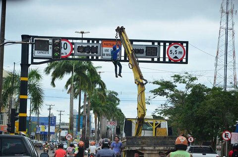 Governador Marcos Rocha reforça parceria com municípios para garantir trânsito mais seguro em Rondônia