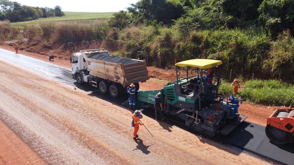 Gestão Marcos Rocha avança para a etapa final na pavimentação da RO-TransRondônia e garante mais segurança e desenvolvimento para o estado - Gente de Opinião