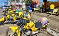 Deputado Alan Queiroz propõe isenção de ICMS para mototaxistas na compra de motos novas