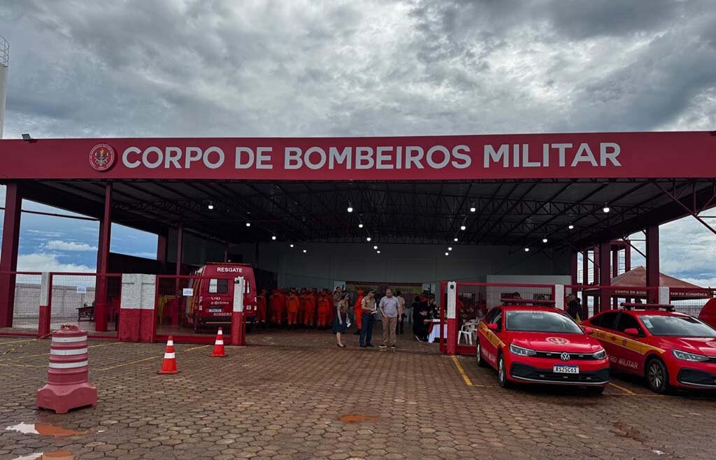 Governador Marcos Rocha amplia investimentos nos Bombeiros para garantir mais segurança à população - Gente de Opinião