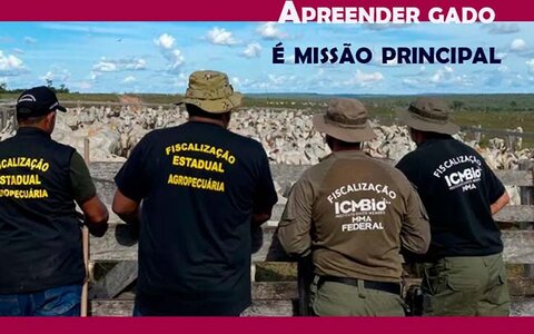 O CMBIO é apenas mais uma excrescência no aparelhamento do estado contra os produtores brasileiros