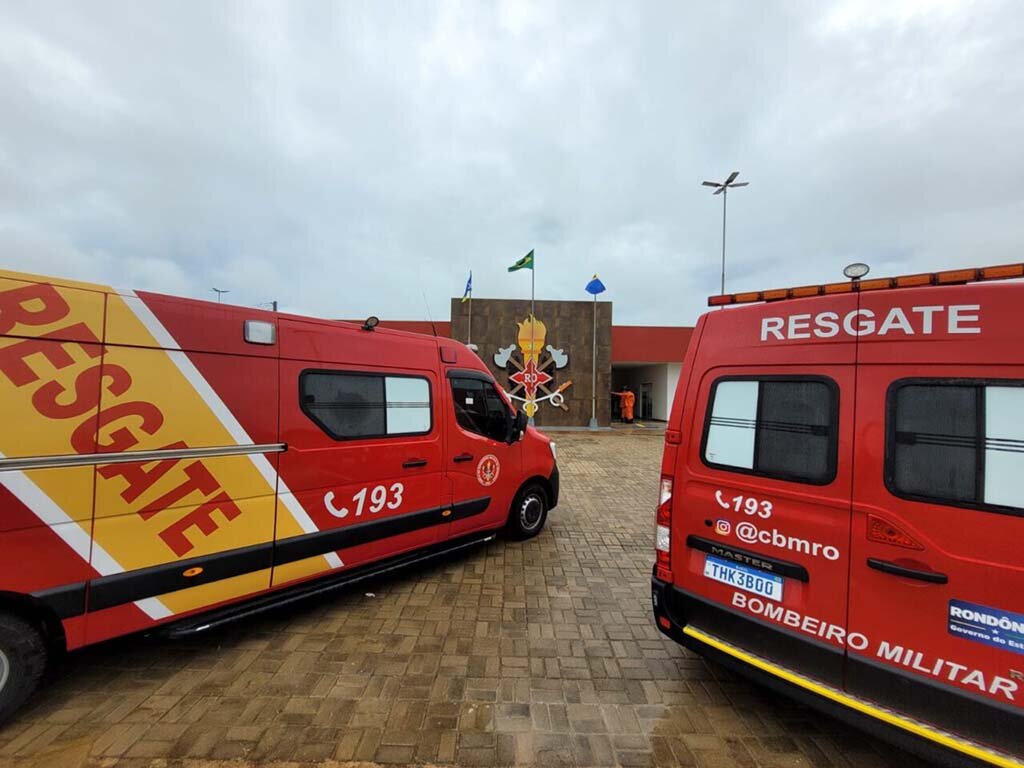 Governador Marcos Rocha amplia investimentos nos Bombeiros para garantir mais segurança à população - Gente de Opinião