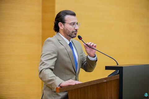 Deputado Ribeiro indica ao Executivo a implementação do Programa REFAZ ICMS 2025 
