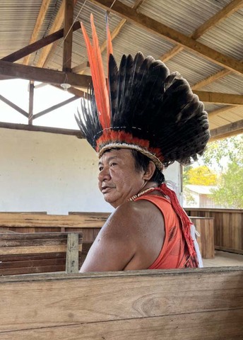 MPT e instituições participam de visita à aldeia Karitiana e dialogam sobre melhorias estruturais no território - Gente de Opinião