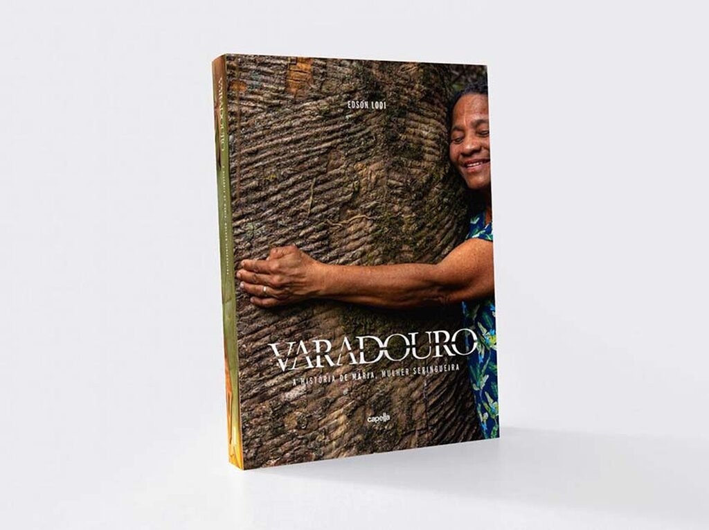 Lodi, mestre das letras, lança “Varadouro”, contando a história de Maria da Onça - Gente de Opinião