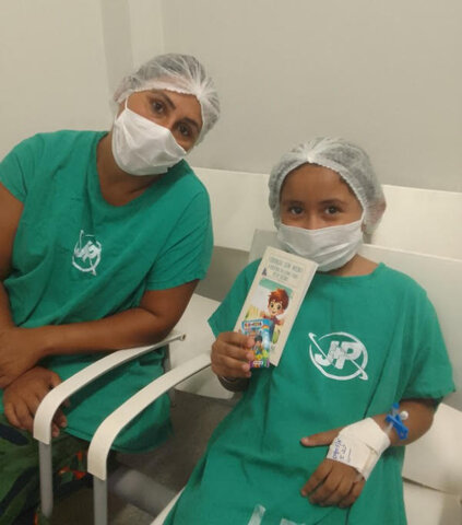 Pitas de capital para reduzir o medo e promover a segurança no ambiente cirúrgico - Gente de Opinião