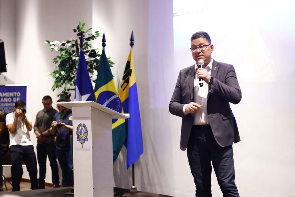 Turismo Sustentável: Governador Marcos lança plano que torna Rondônia referência em pesca esportiva - Gente de Opinião
