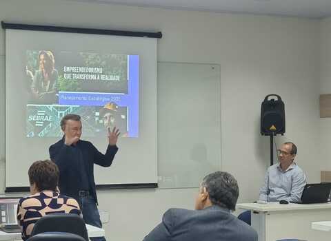 Sebrae em Rondônia promove Workshops Regionais 2025 como base para o  Direcionamento Estratégico 2035