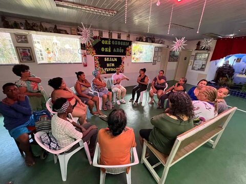 Resgatando a autonomia e o empoderamento da 3° idade, Projeto EnvelheSer oferece oficinas gratuitas em Ceilândia