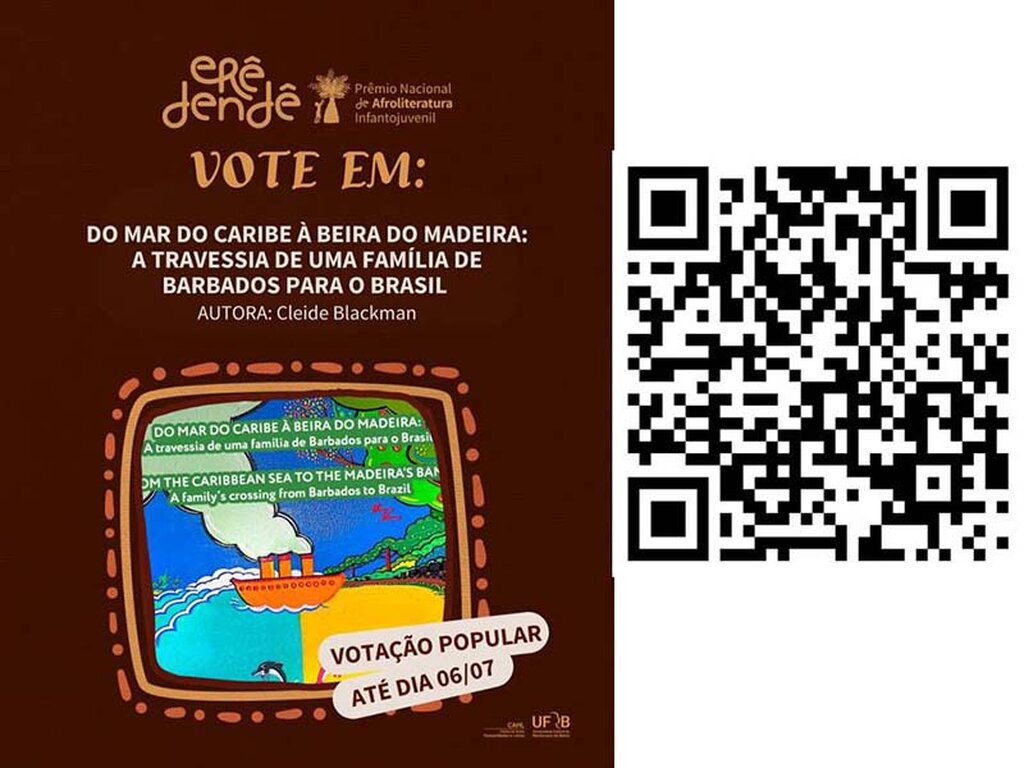 Campanha Literária: VOTO POPULAR: 06/06/2025 até 06/07/2025 - Gente de Opinião