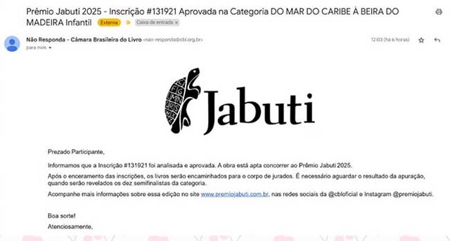 Campanha Literária: VOTO POPULAR: 06/06/2025 até 06/07/2025 - Gente de Opinião