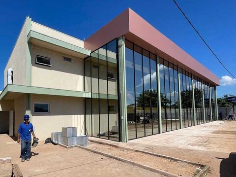 Gestão Marcos Rocha fortalece atendimentos em saúde com reforma do Cemetron