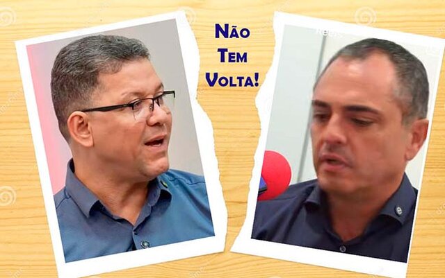 Não tem mais volta? Sérgio Gonçalves vai à justiça contra Lei que beneficiou Rocha e rompimento parece irreversível! - Gente de Opinião