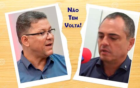 Não tem mais volta? Sérgio Gonçalves vai à justiça contra Lei que beneficiou Rocha e rompimento parece irreversível!