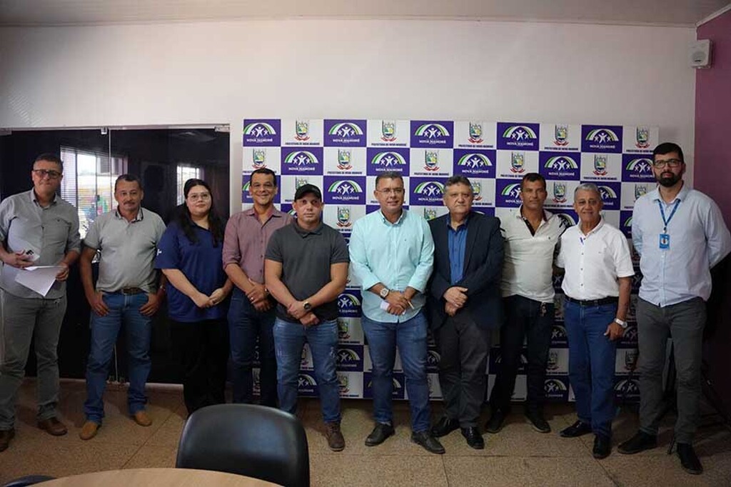Sebrae de Rondônia e autoridades de Nova Mamoré discutem participação de pequenos negócios em compras públicas - Gente de Opinião