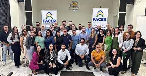 FACER realiza 2ª Reunião Ordinária em Ouro Preto do Oeste