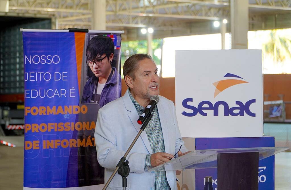 De forma inédita na Região Norte, Sistema Fecomércio por meio do Senac recebe Unidade Móvel SmartLab - Gente de Opinião