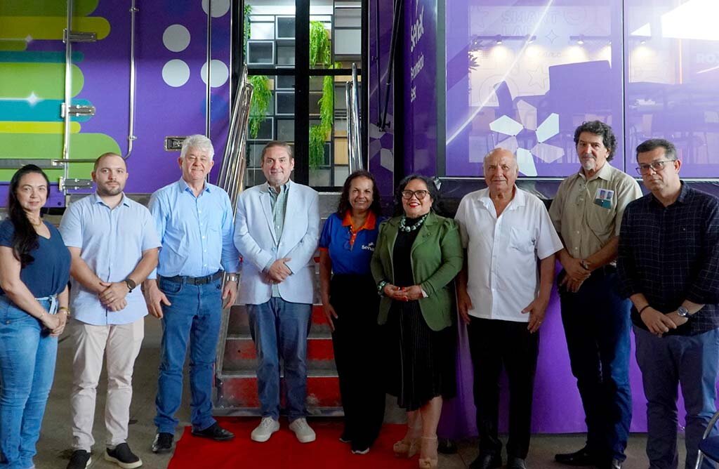 De forma inédita na Região Norte, Sistema Fecomércio por meio do Senac recebe Unidade Móvel SmartLab - Gente de Opinião