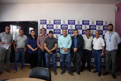 Sebrae de Rondônia e autoridades de Nova Mamoré discutem participação de pequenos negócios em compras públicas