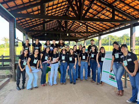 Dia de Campo das Agrárias movimenta Fazenda Escola da FIMCA com foco em sustentabilidade e integração entre cursos