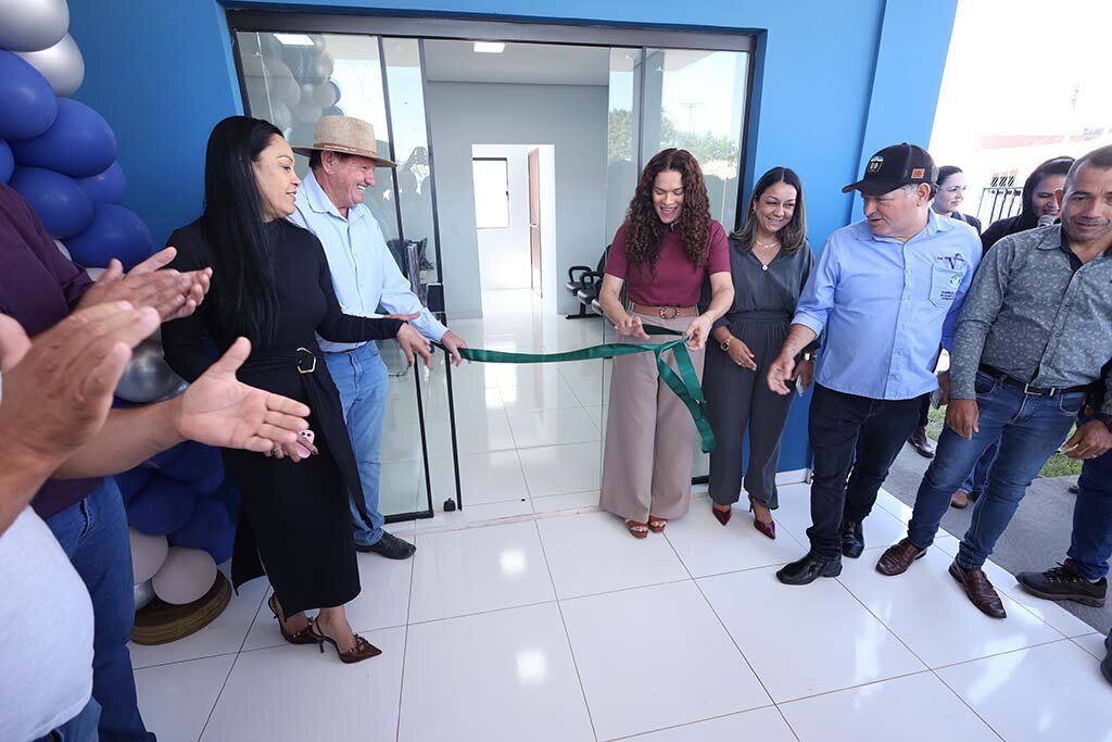 Secretária Luana Rocha entrega primeiro prédio do Conselho Tutelar em Cujubim e fortalece rede de proteção à infância - Gente de Opinião