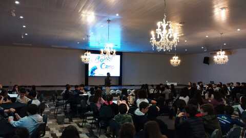 Sebrae em Rondônia e FAVO mobilizam jovens em Vilhena para criar soluções contra o bullying nas escolas