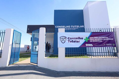 Secretária Luana Rocha entrega primeiro prédio do Conselho Tutelar em Cujubim e fortalece rede de proteção à infância