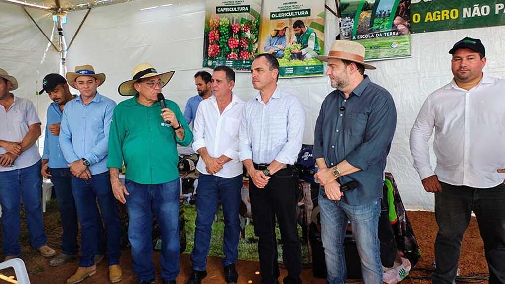 Sistema FAPERON/SENAR lança programa “Saúde no Campo” durante Dia de Campo da Cacauicultura em Buritis - Gente de Opinião