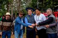 Gestão Marcos Rocha fortalece agricultura familiar com entrega de trator e implementos agrícolas a comunidades rurais e indígenas
