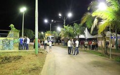 Parque Jardim das Mangueiras se consolida como polo esportivo e de convivência social