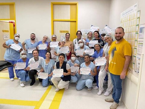 Hospital de Amor Amazônia recebe certificação de UTI Eficiente