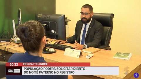 Quem não tem o nome do pai no registro tem até agosto para buscar esse reconhecimento