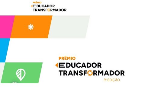 3ª edição Prêmio Educador Transformador